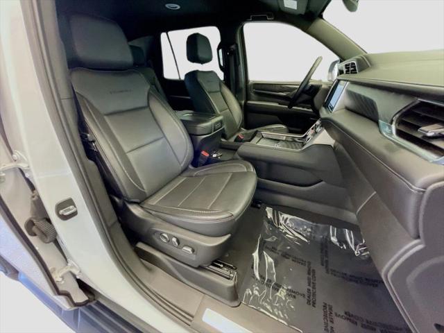 2023 GMC Yukon 4WD Denali