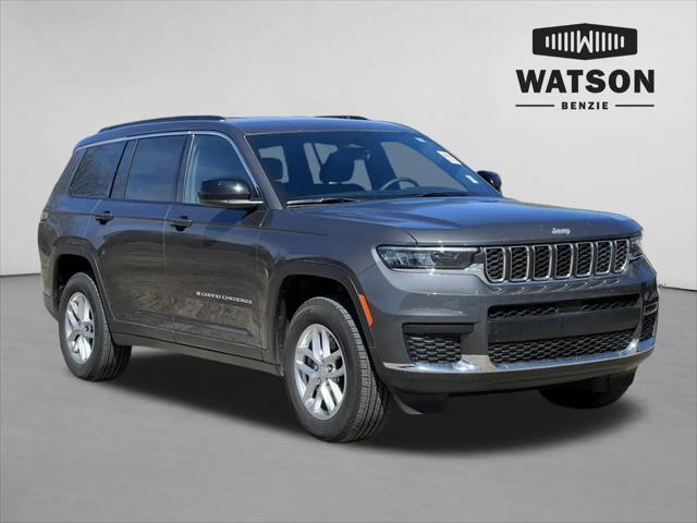 2025 Jeep Grand Cherokee L Laredo 4x4 for sale in Benzonia, MI