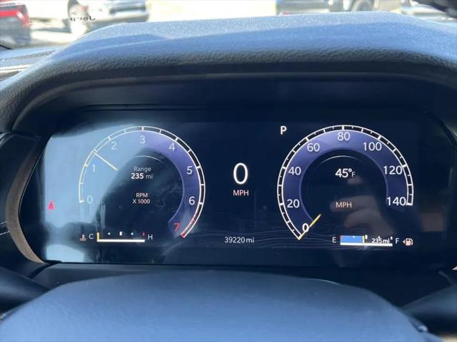 2025 Jeep Grand Cherokee L Laredo 4x4