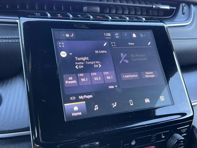 2025 Jeep Grand Cherokee L Laredo 4x4