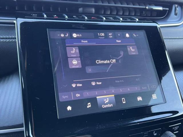 2025 Jeep Grand Cherokee L Laredo 4x4