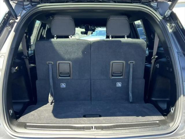 2025 Jeep Grand Cherokee L Laredo 4x4