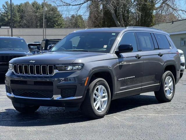2025 Jeep Grand Cherokee L Laredo 4x4