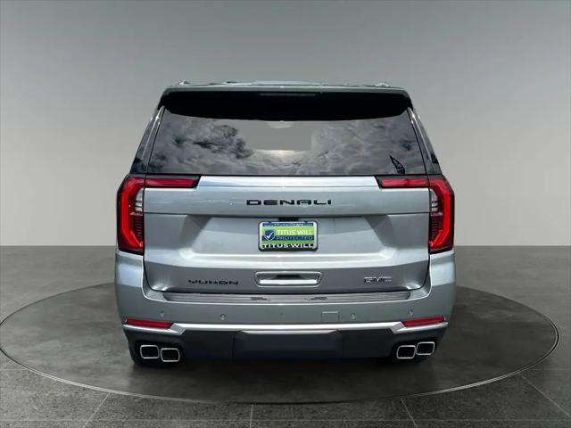 2026 GMC Yukon XL 4WD Denali