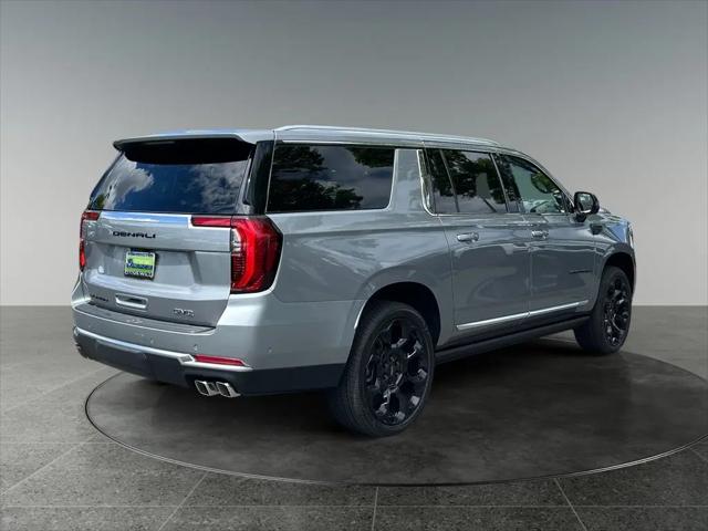 2026 GMC Yukon XL 4WD Denali