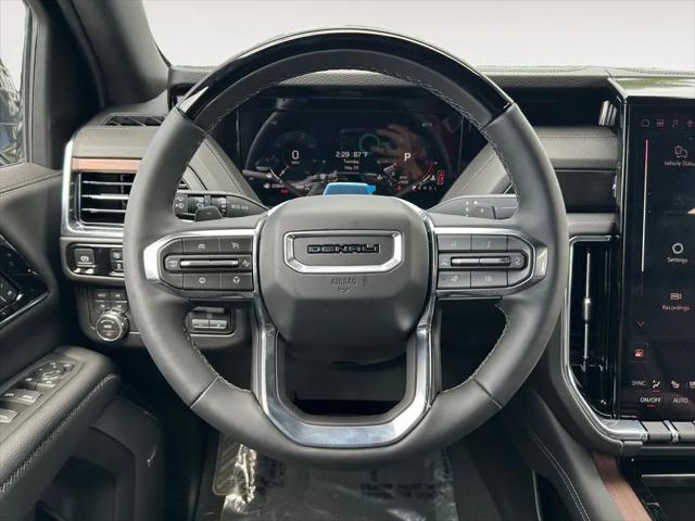 2026 GMC Yukon XL 4WD Denali