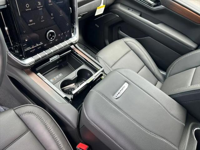 2026 GMC Yukon XL 4WD Denali