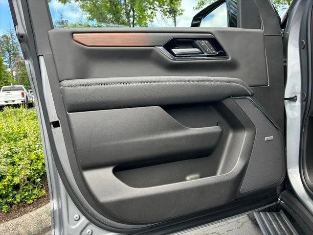 2026 GMC Yukon XL 4WD Denali