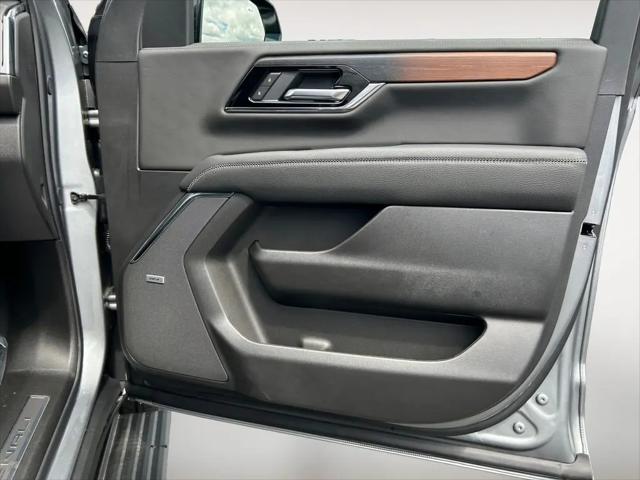 2026 GMC Yukon XL 4WD Denali