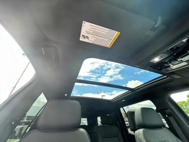 2026 GMC Yukon XL 4WD Denali