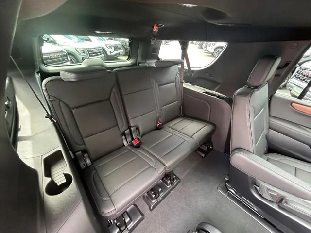 2026 GMC Yukon XL 4WD Denali