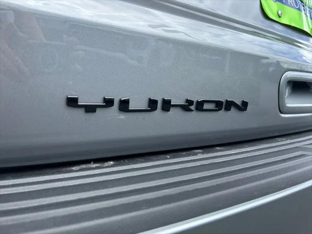 2026 GMC Yukon XL 4WD Denali