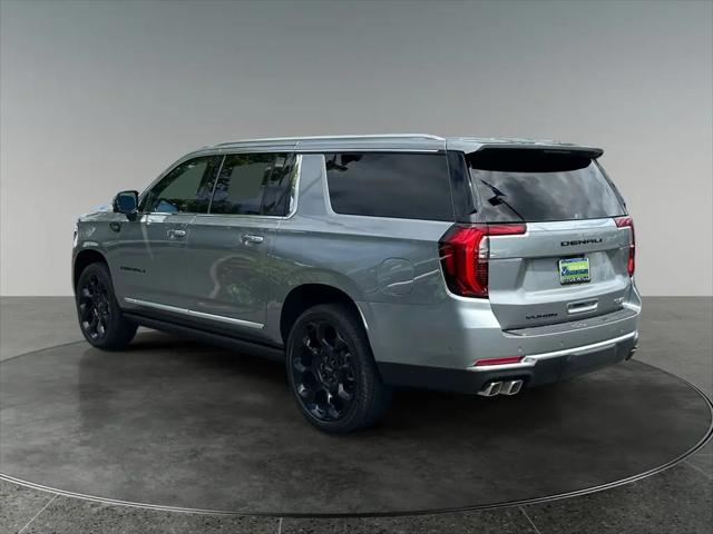 2026 GMC Yukon XL 4WD Denali