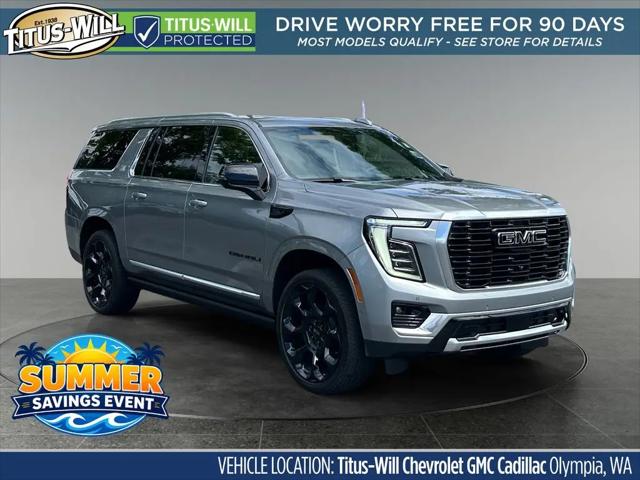 2026 GMC Yukon XL 4WD Denali for sale in Olympia, WA