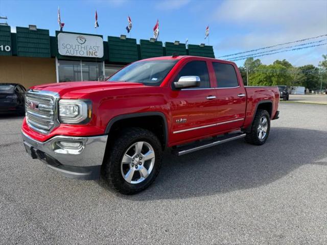 2018 GMC Sierra 1500 SLT for sale in Baton Rouge, LA