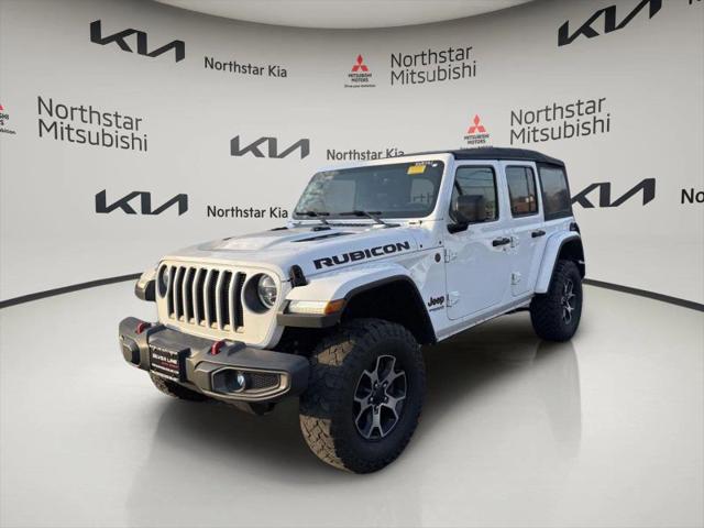 2020 Jeep Wrangler Rubicon 4x4 for sale in Long Island City, NY