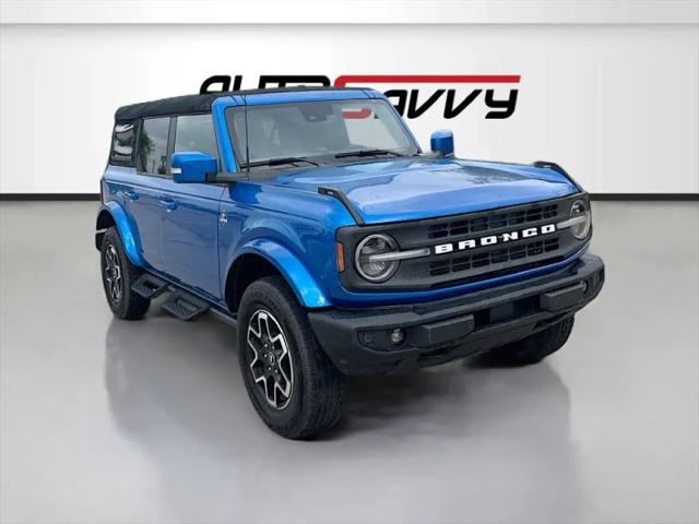 2024 Ford Bronco Outer Banks for sale in Duncanville, TX