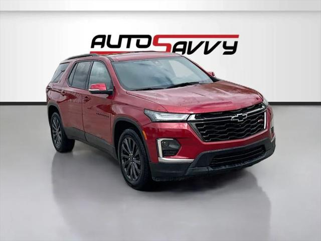 2023 Chevrolet Traverse FWD RS for sale in Duncanville, TX