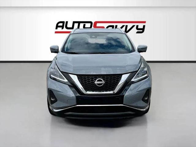 2024 Nissan Murano Platinum FWD