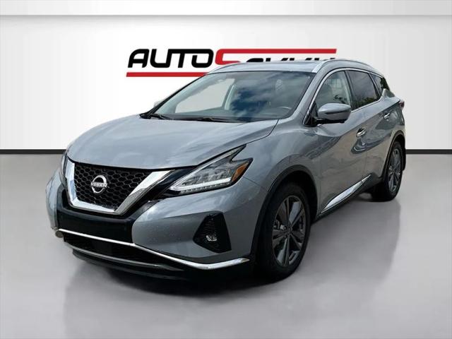 2024 Nissan Murano Platinum FWD