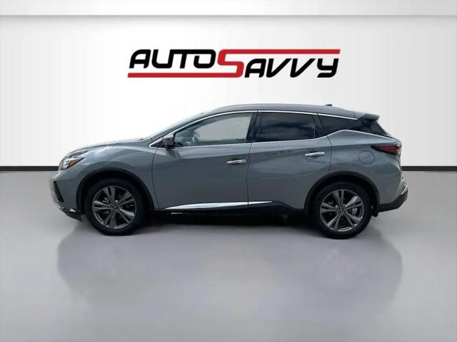 2024 Nissan Murano Platinum FWD
