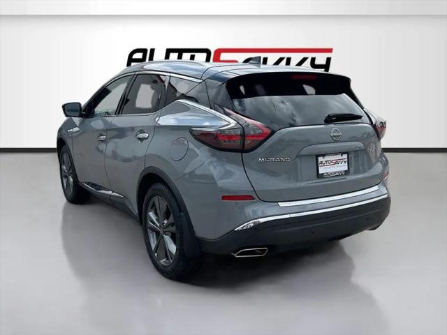 2024 Nissan Murano Platinum FWD