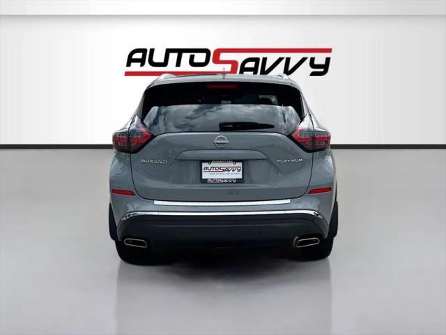 2024 Nissan Murano Platinum FWD