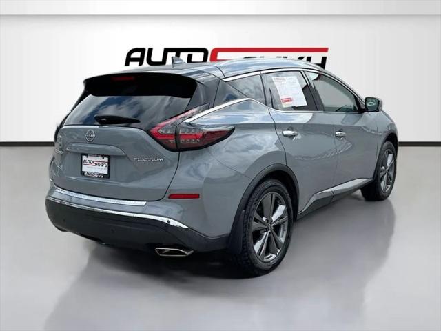 2024 Nissan Murano Platinum FWD