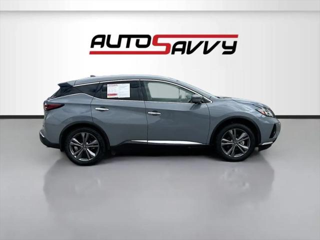 2024 Nissan Murano Platinum FWD