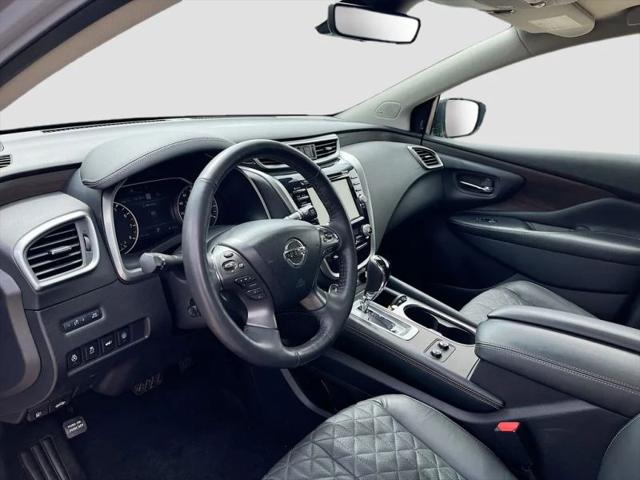 2024 Nissan Murano Platinum FWD