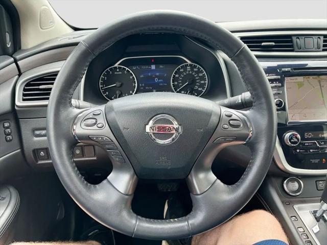 2024 Nissan Murano Platinum FWD