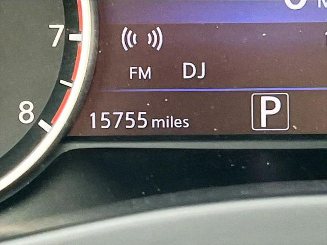 2024 Nissan Murano Platinum FWD