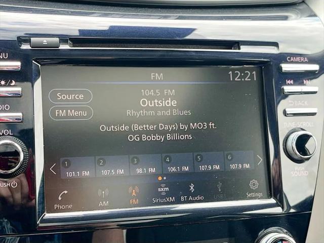 2024 Nissan Murano Platinum FWD
