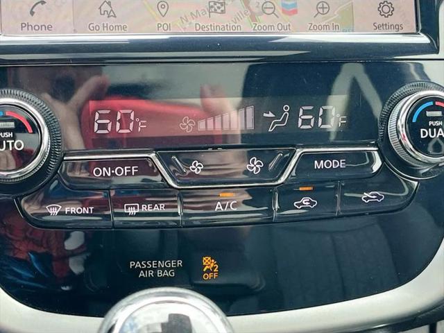 2024 Nissan Murano Platinum FWD