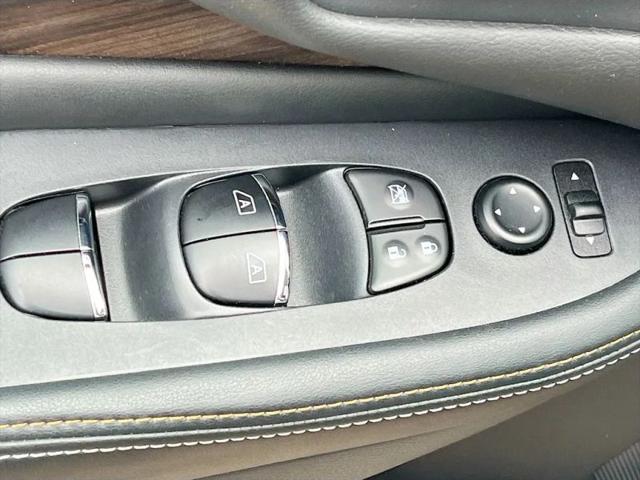 2024 Nissan Murano Platinum FWD