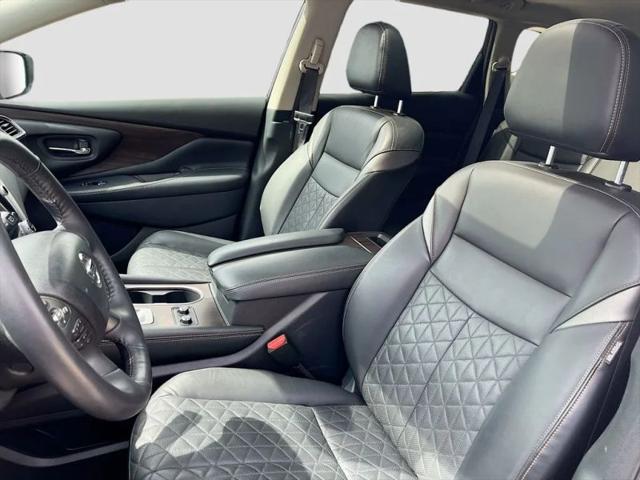 2024 Nissan Murano Platinum FWD
