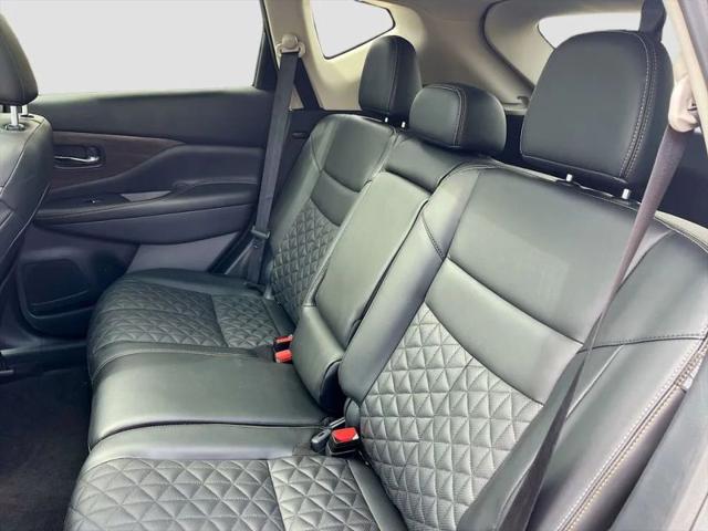 2024 Nissan Murano Platinum FWD