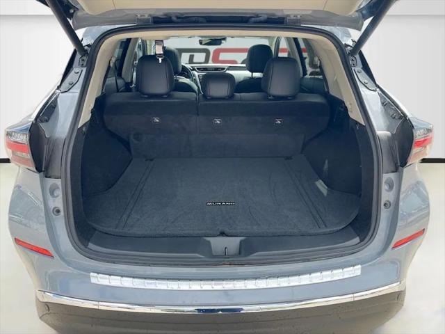 2024 Nissan Murano Platinum FWD
