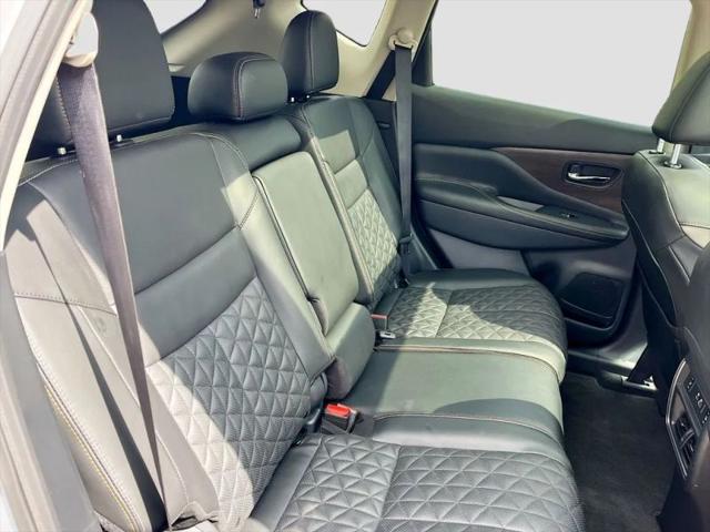 2024 Nissan Murano Platinum FWD