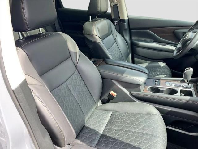 2024 Nissan Murano Platinum FWD