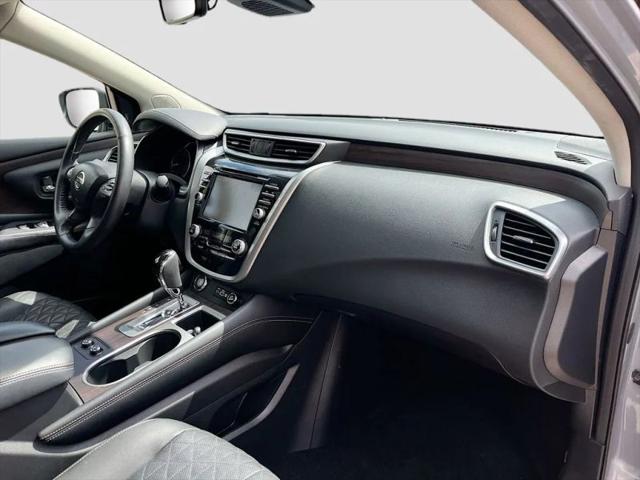 2024 Nissan Murano Platinum FWD