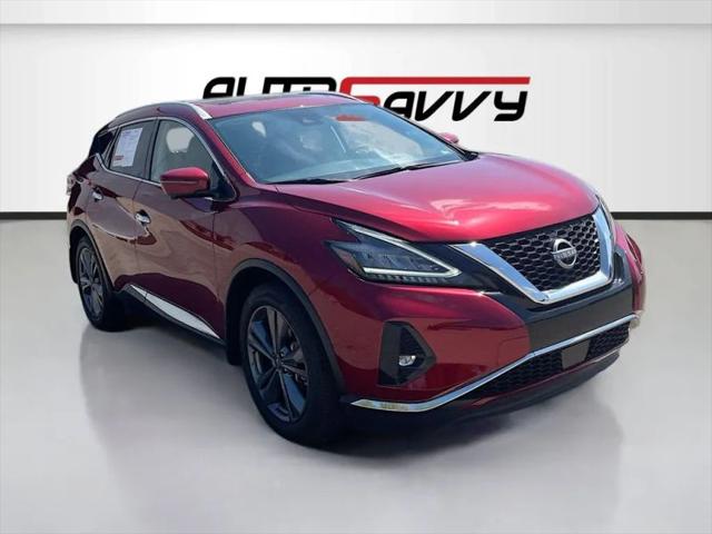 2023 Nissan Murano Platinum Intelligent AWD for sale in Duncanville, TX