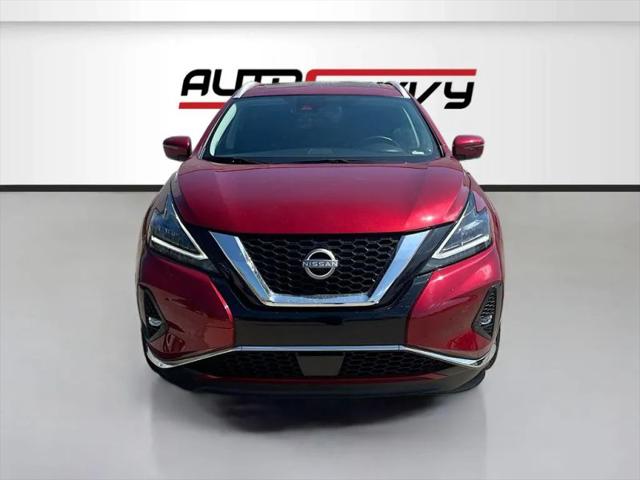 2023 Nissan Murano Platinum Intelligent AWD