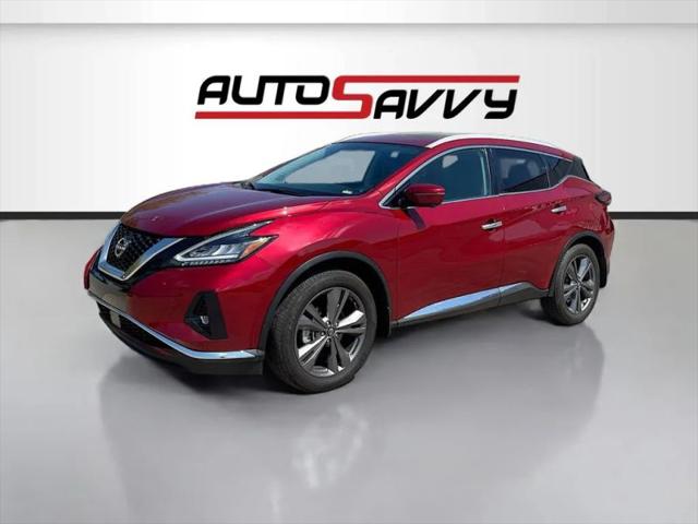 2023 Nissan Murano Platinum Intelligent AWD