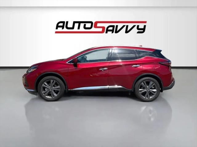 2023 Nissan Murano Platinum Intelligent AWD