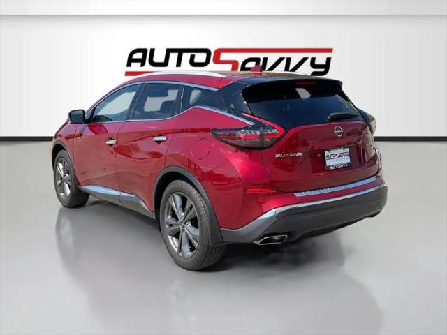 2023 Nissan Murano Platinum Intelligent AWD