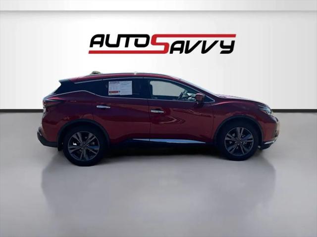 2023 Nissan Murano Platinum Intelligent AWD