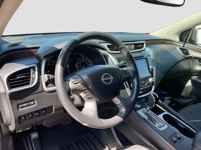 2023 Nissan Murano Platinum Intelligent AWD