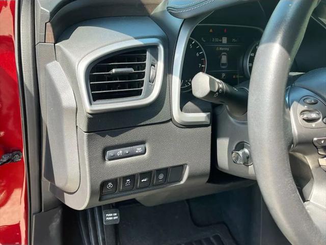 2023 Nissan Murano Platinum Intelligent AWD