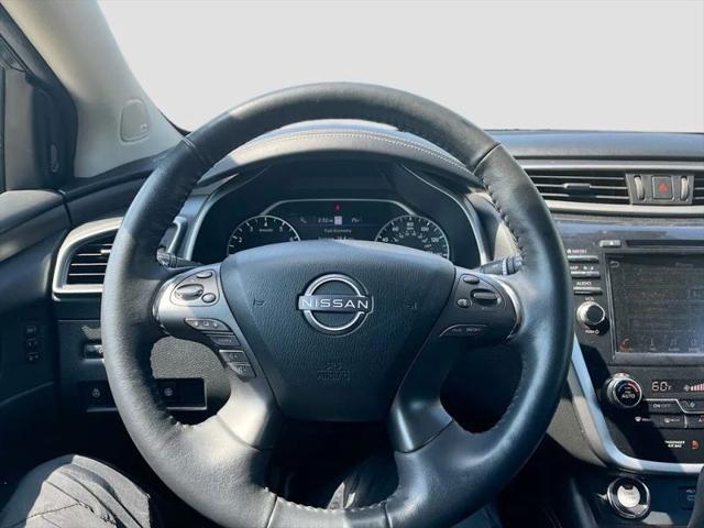 2023 Nissan Murano Platinum Intelligent AWD